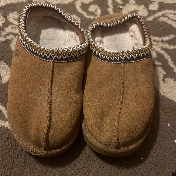 UGG Other - UGG Chestnut Tasman Slippers